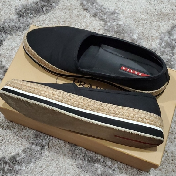 Prada Espadrilles - Picture 3 of 6